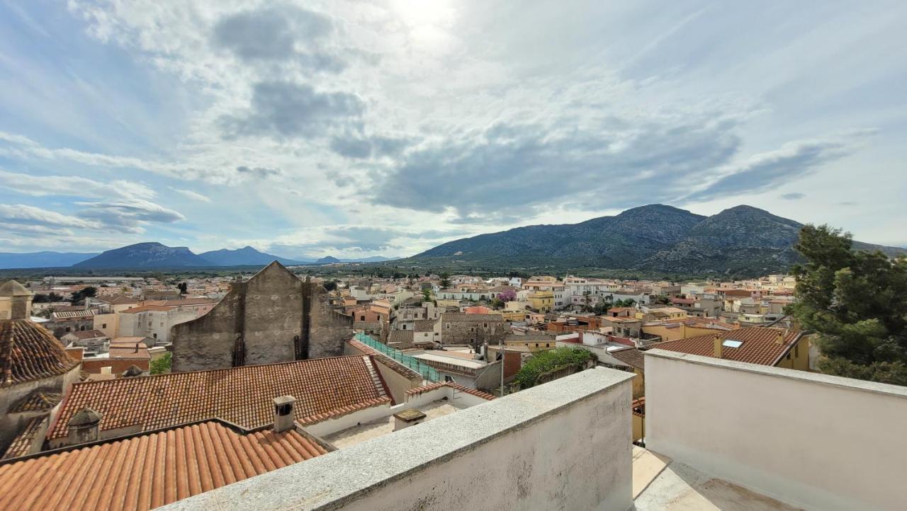 Residenza La Pineta Orosei Villa Kültér fotó