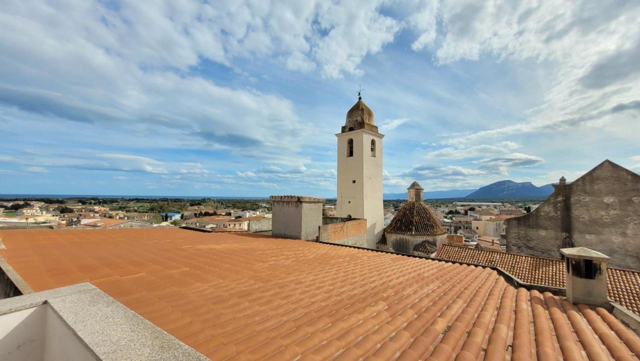 Residenza La Pineta Orosei Villa Kültér fotó