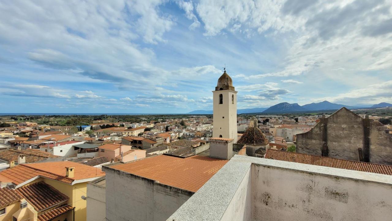 Residenza La Pineta Orosei Villa Kültér fotó