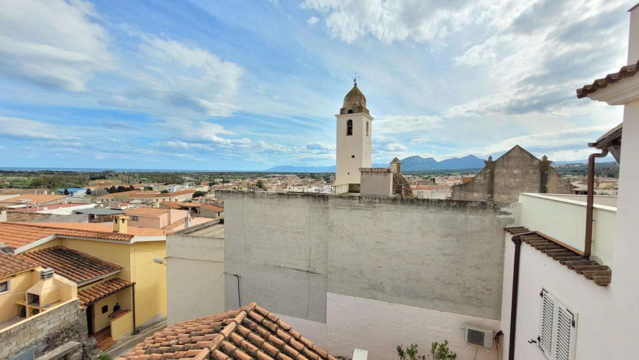Residenza La Pineta Orosei Villa Kültér fotó