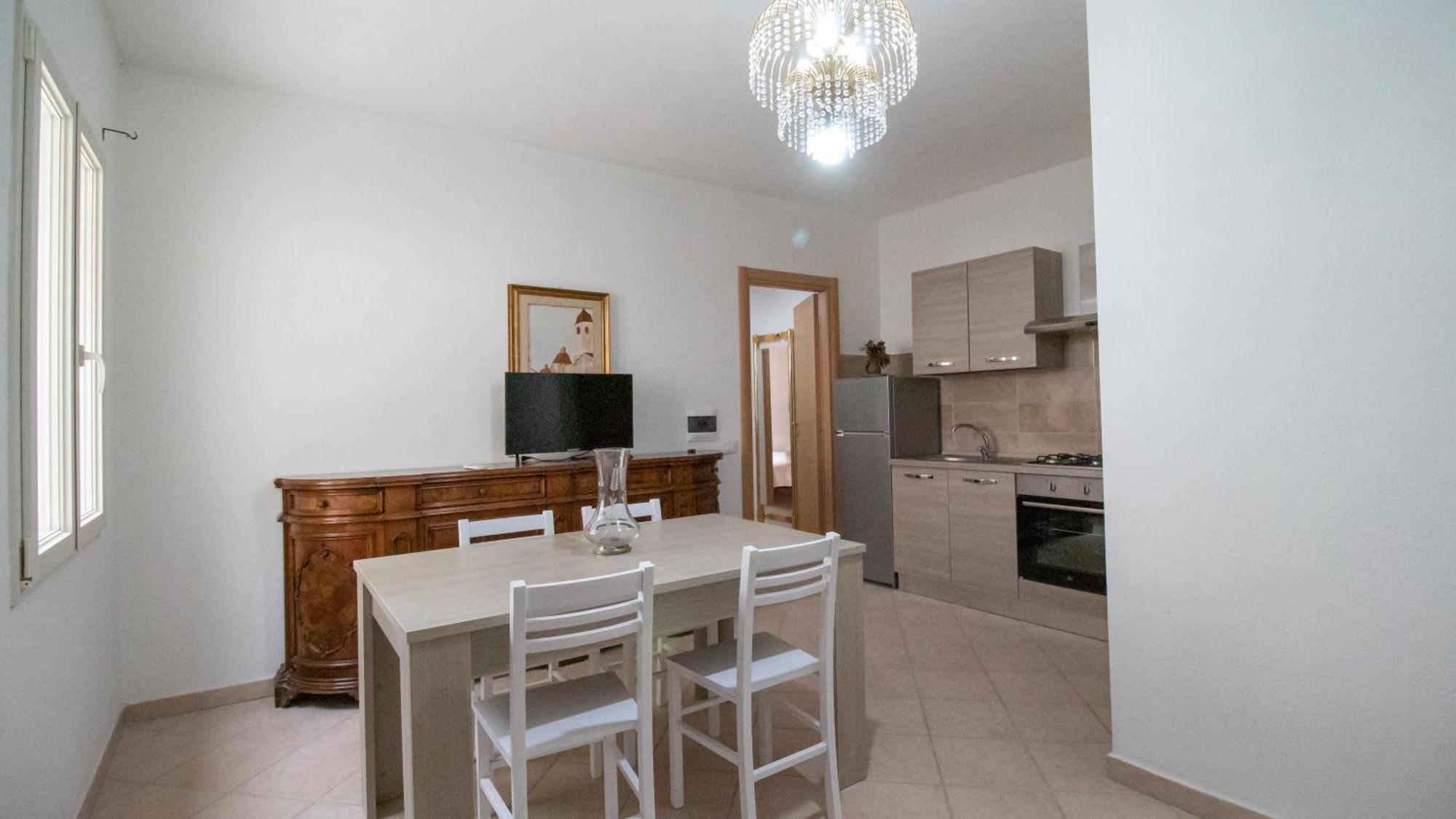 Residenza La Pineta Orosei Villa Kültér fotó