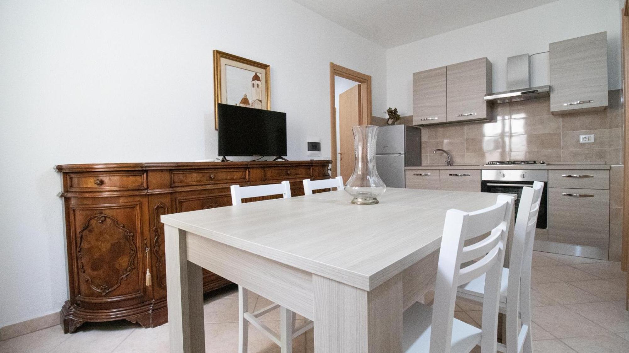 Residenza La Pineta Orosei Villa Kültér fotó